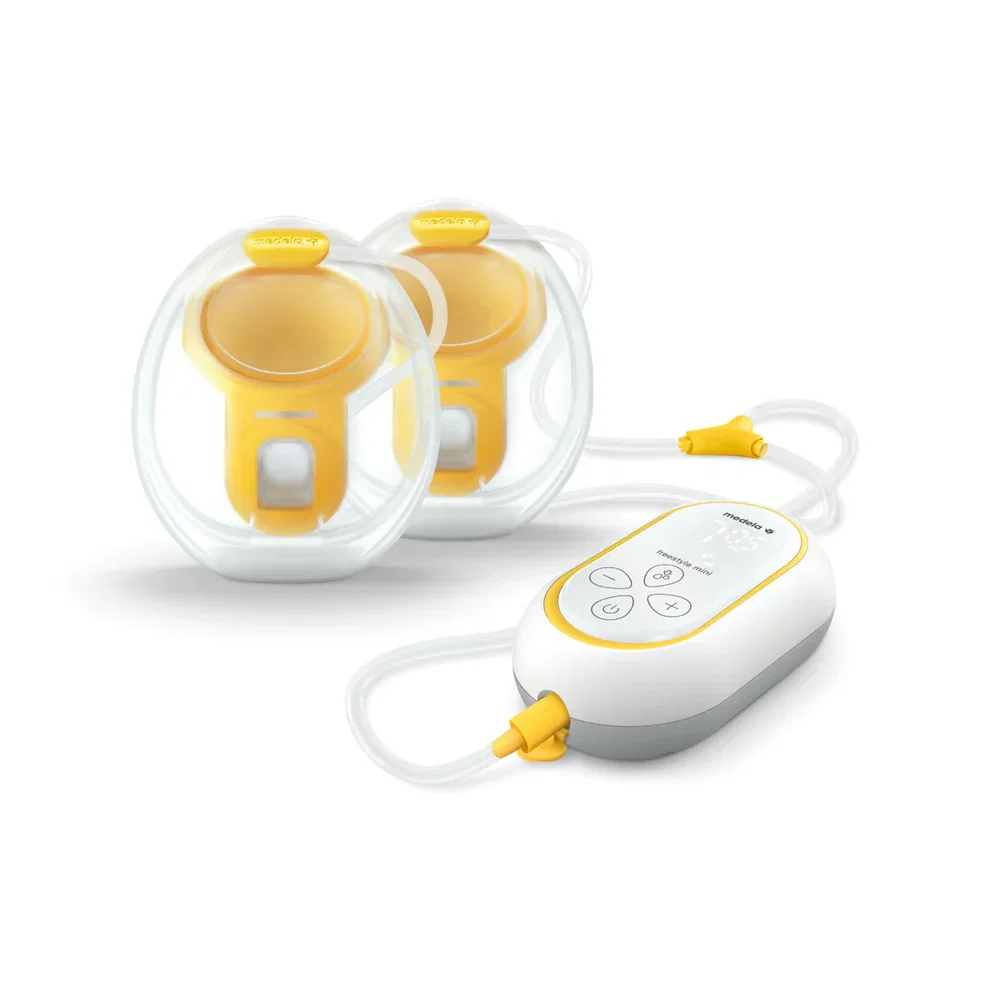 Image of Medela Freestyle Mini Hands-free Double Electric Breast Pump