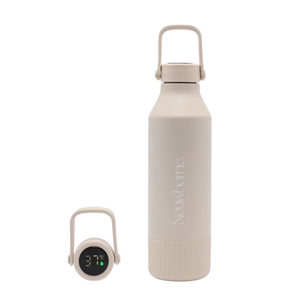 Image of Neuwborne Formula Feeding Baby Thermos Sand