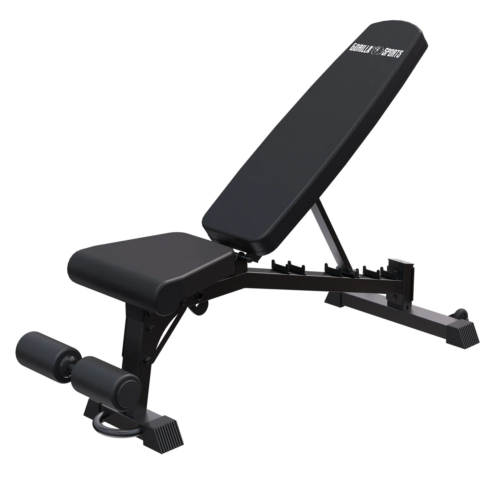Image of Banc de musculation réglable Noir