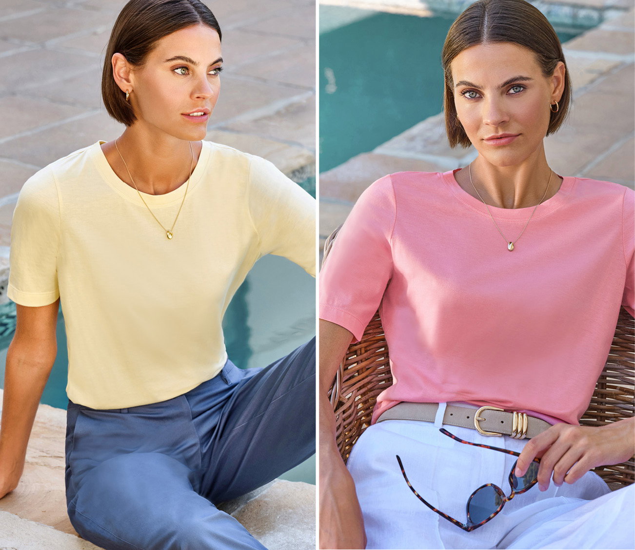 Super Soft Cotton T Shirt