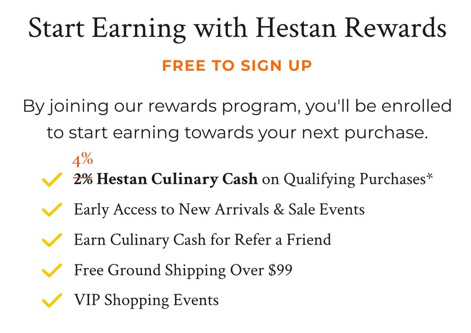 SIGN UP NOW