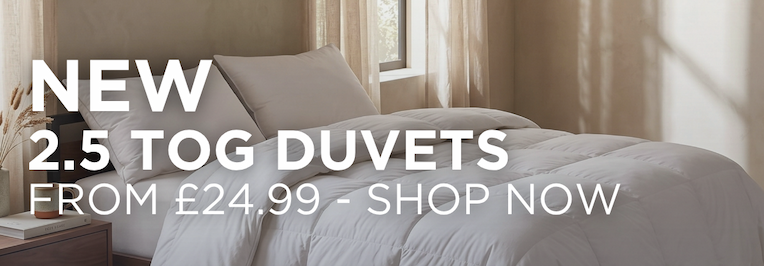 2.5 TOG DUVET 
