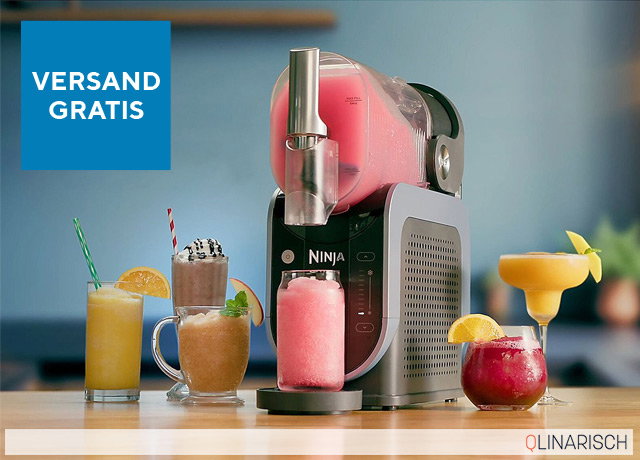 Tagesangebot 887430 NINJA® SLUSHi FS301EU Slush-Eismaschine 