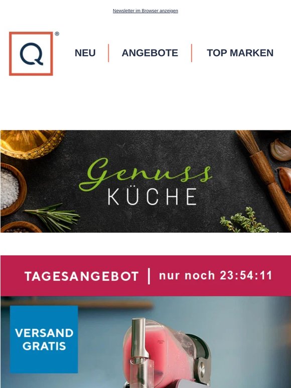 Appetit auf den besten Preis?