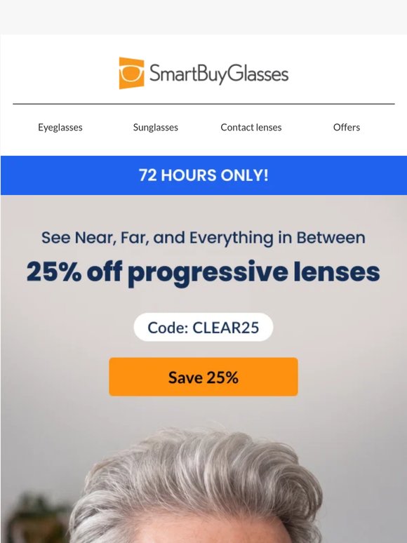 Thinking about progressive lenses? Start here