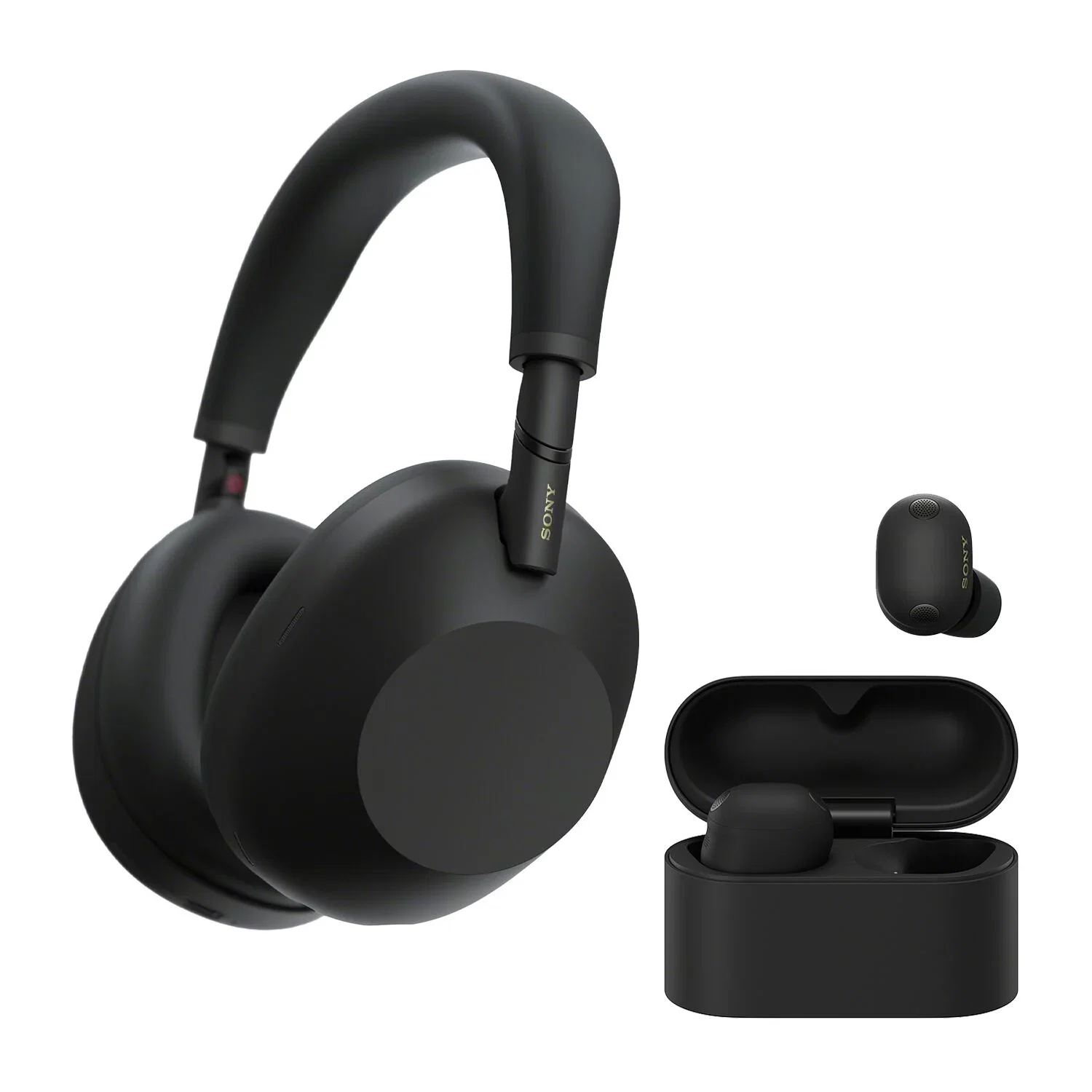 Sony WH-1000XM6 + WF-1000XM6 Hodetelefon