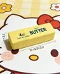 2PCS Slow Rising Butter Squishy Toys Soft Squeeze Stress Relief Sensory Fidget Office Home Anxiety Relief Focus Presents Holiday Gift