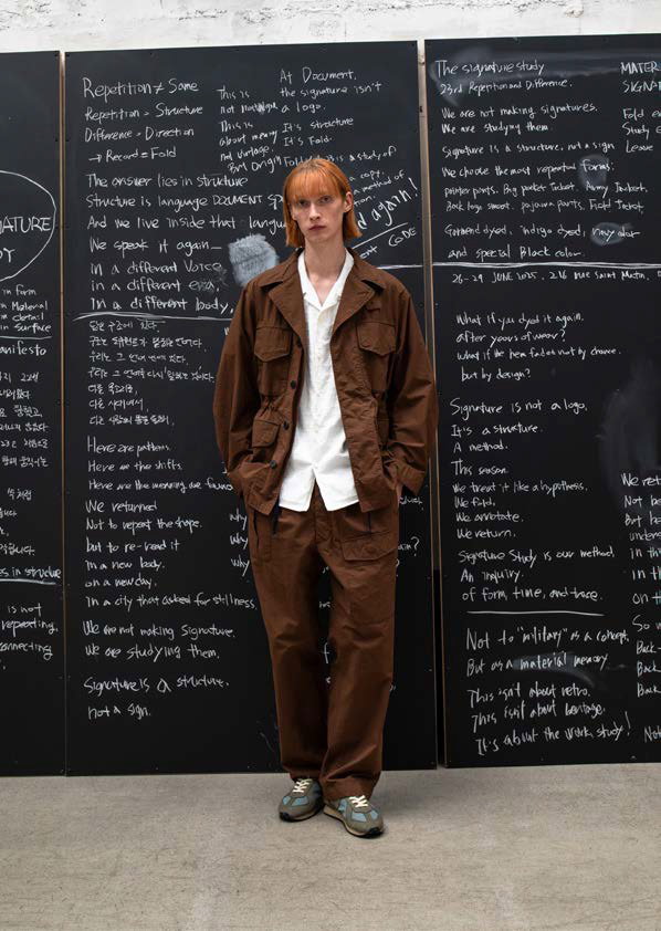 Document New Arrivals