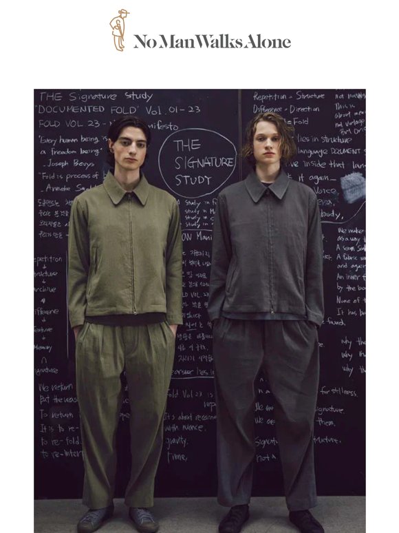 Makers' Style: SS26 Lookbooks