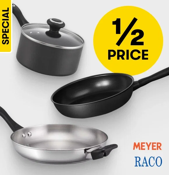 1/2 PRICE