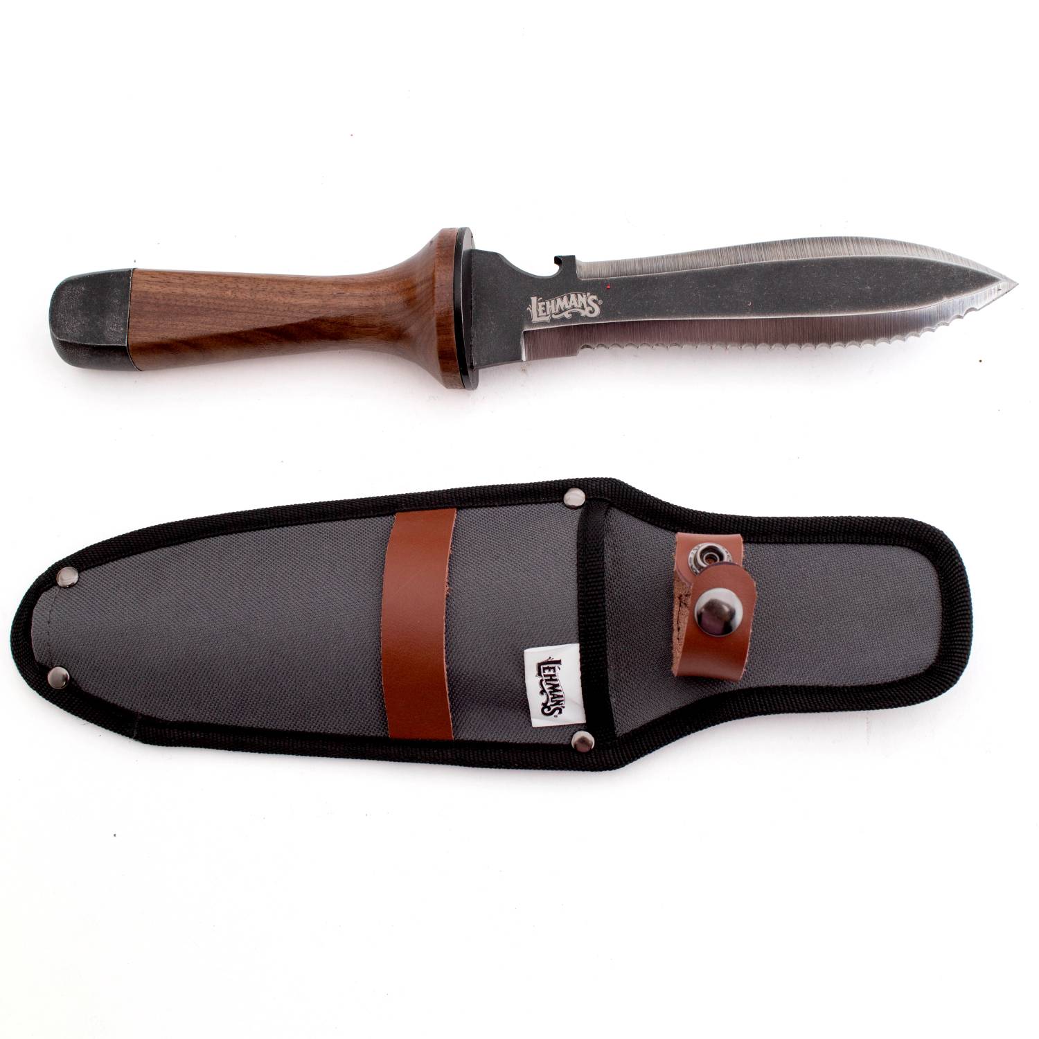 Image of Lehman's Hori Hori Garden Knife with Sheath