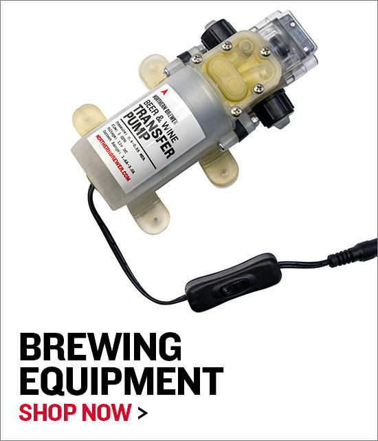 BREWING EQUIPMENT - SHOP NOW