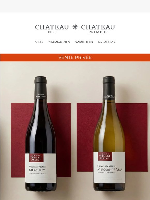 Domaine Theulot Juillot, fenêtre sur l’appellation Mercurey