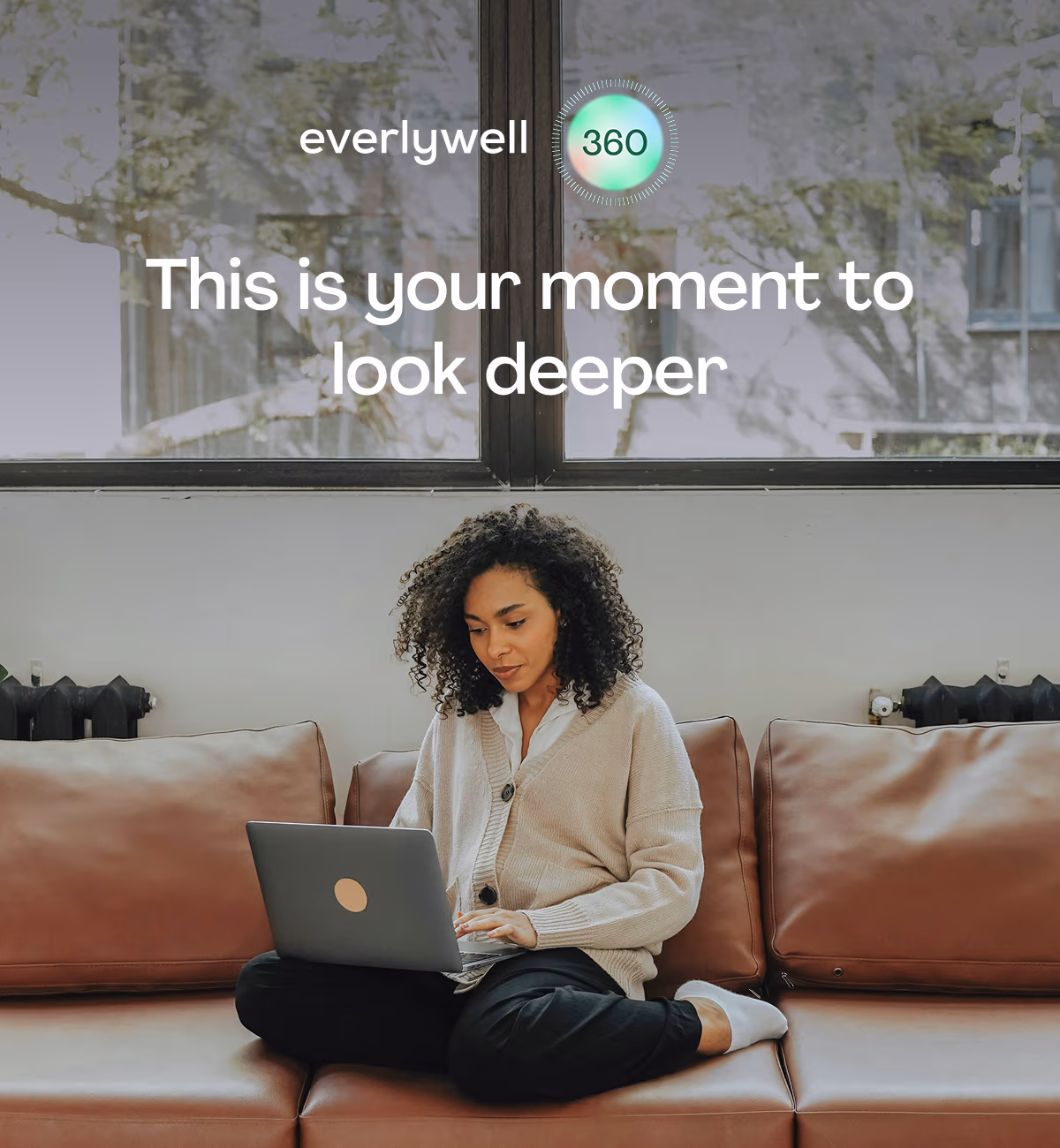 This is your moment to look deeper