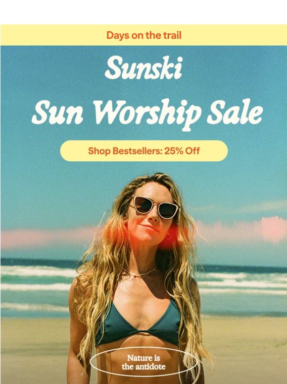 🔥 25% OFF ALL SUNGLASSES