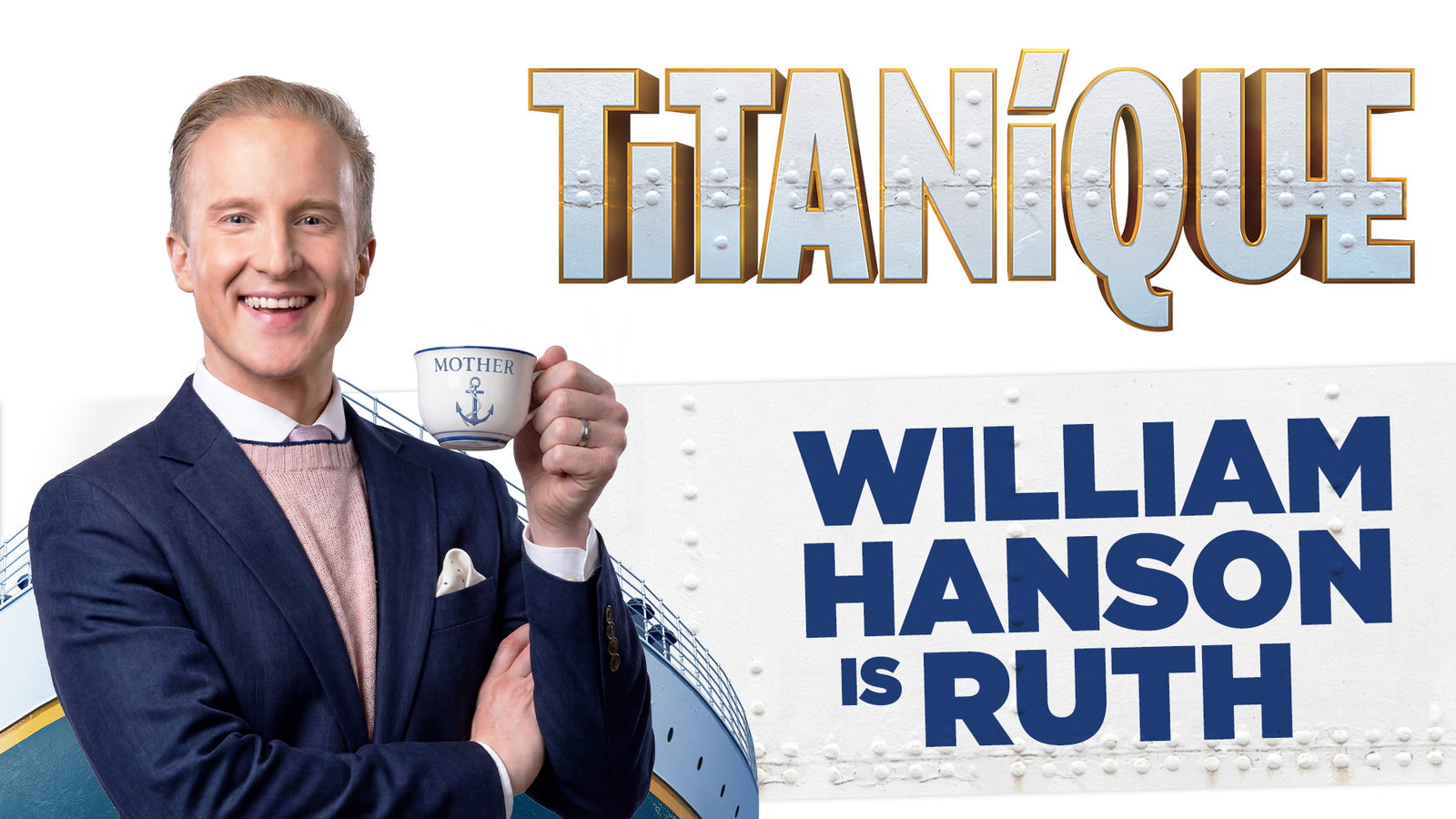 Find tickets to Titanique