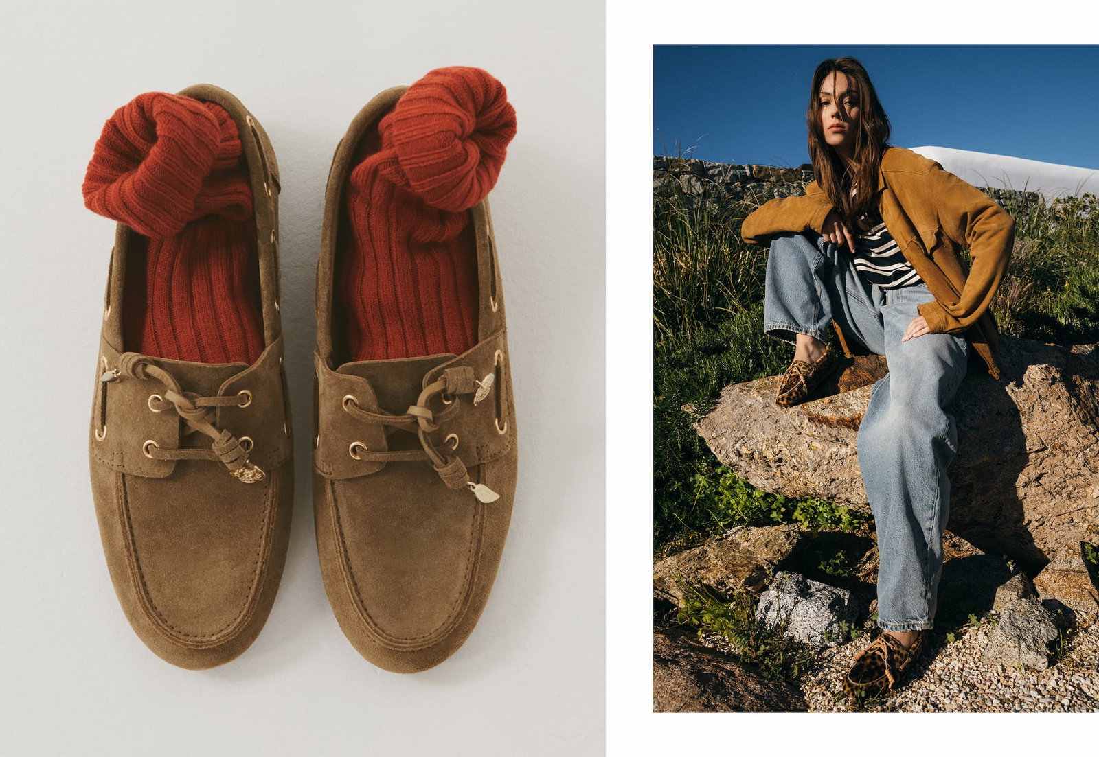 Boat Shoes