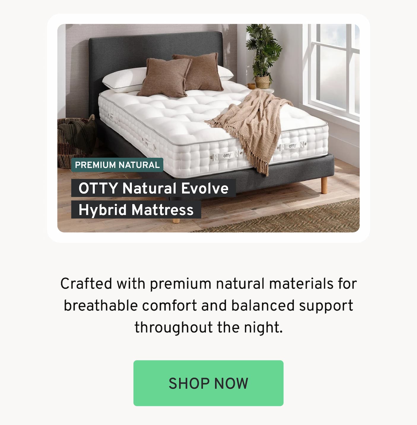 OTTY Natural Evolve