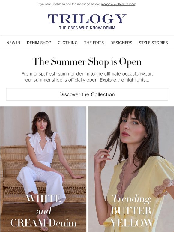 The Summer Shop
