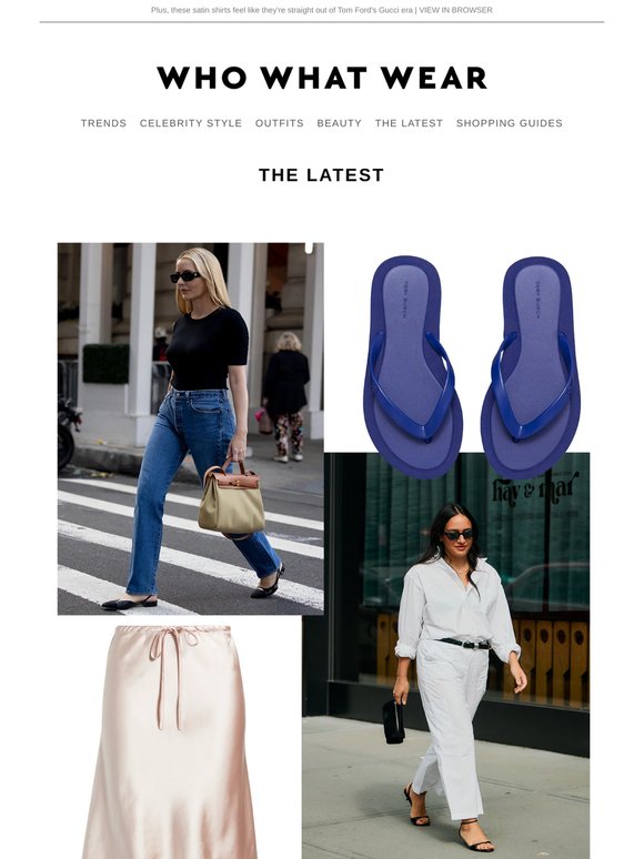 11 unexpected color pairings everyone is already wearing