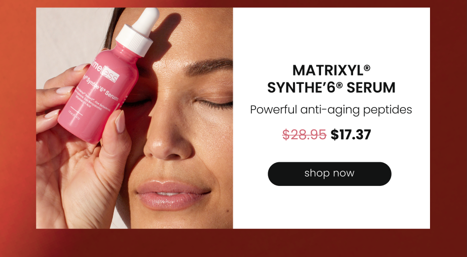 matrixyl® synthe’6® serum powerful anti-aging peptide