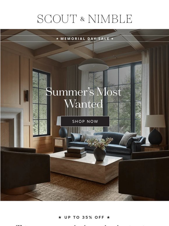 Summer’s most-wanted styles
