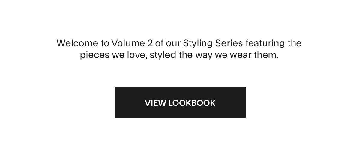 Styling Series Vol 2