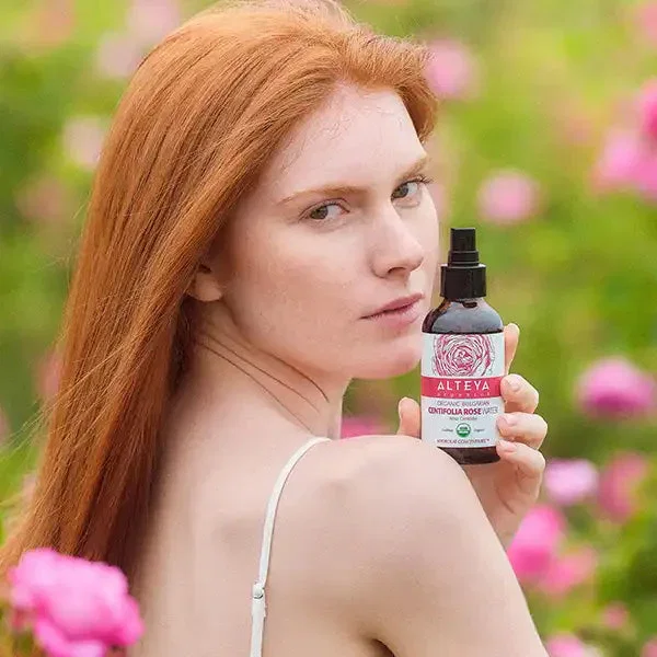 Centifolia Rose Water