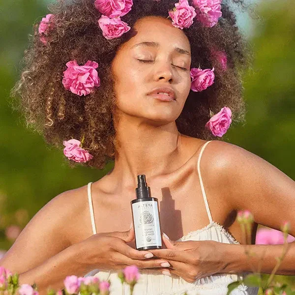 Organic Bulgarian Rose water