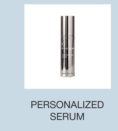 PERSONALIZED SERUM