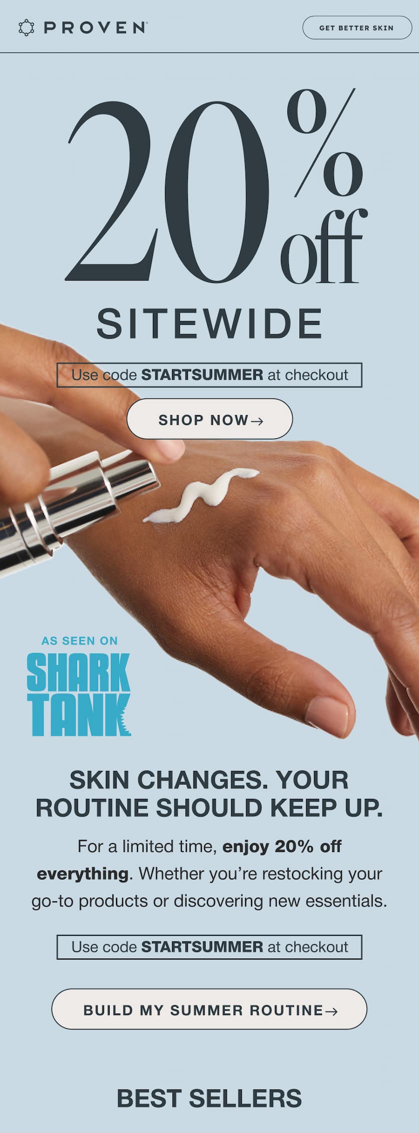 GET BETER SKIN