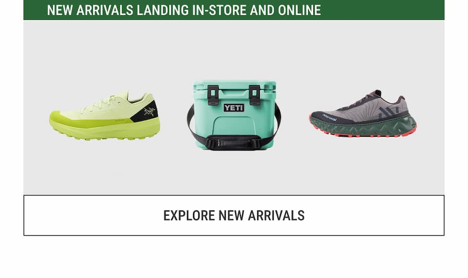 New arrivals