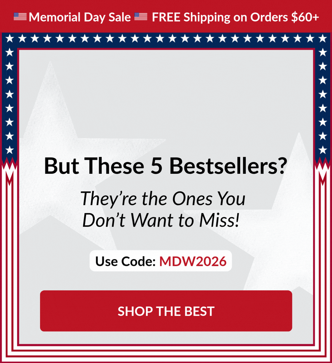 SHOP THE BEST