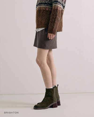 Brighton Ankle Boot