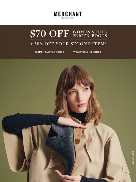 Ankle Boots, Always In Demand
