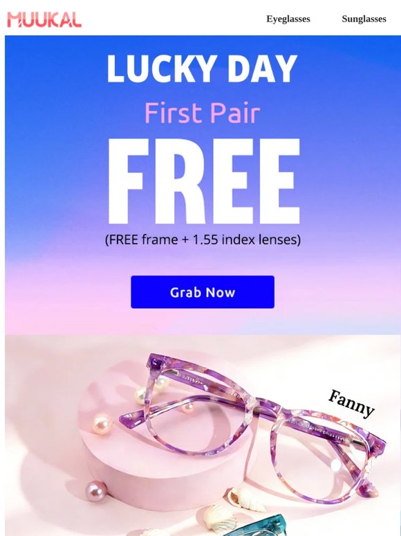 Last Chance Alert💥FIRST PAIR FREE