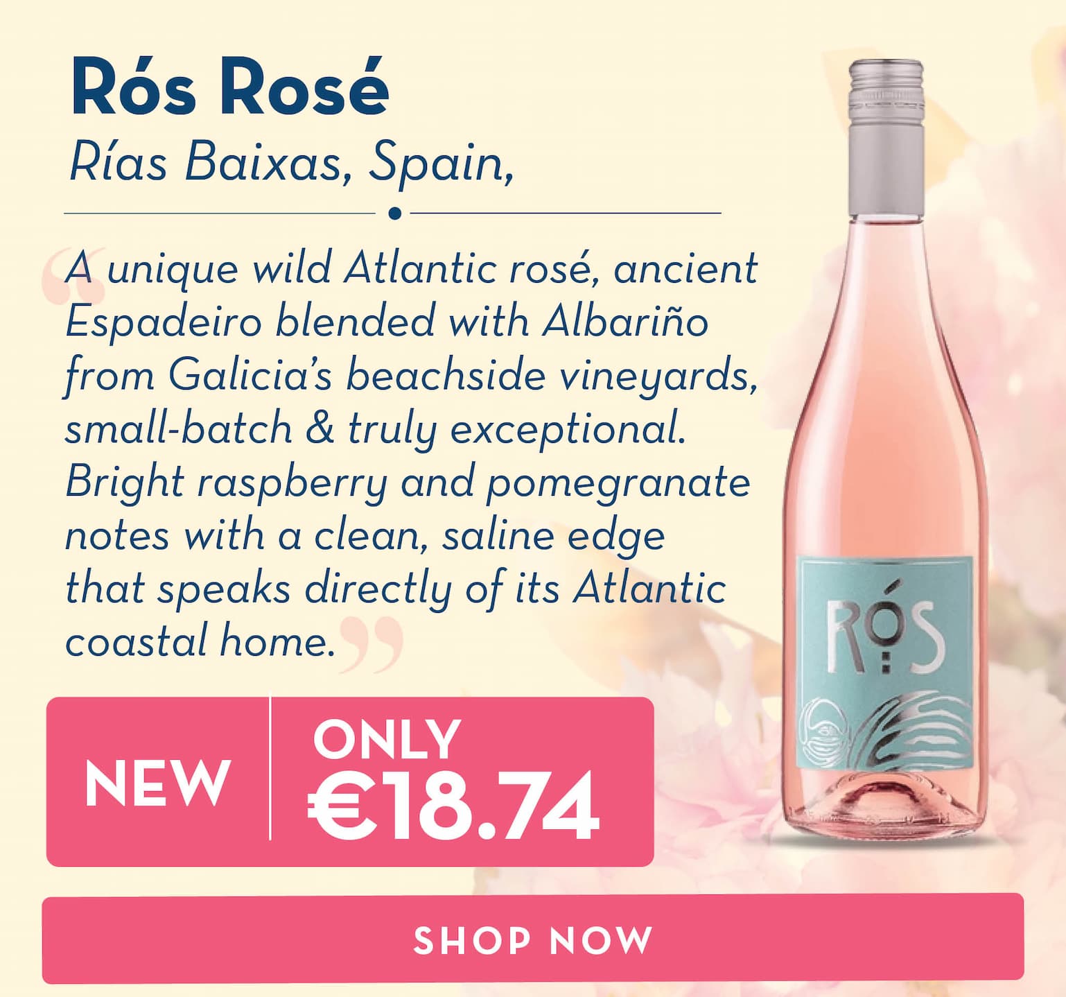 Buy Rós Rosé now