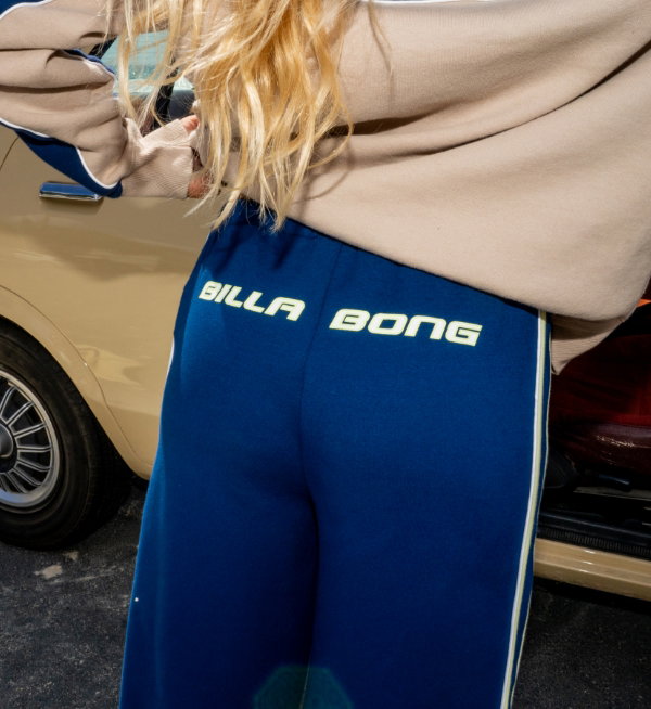 Back Beach - Billabong Women