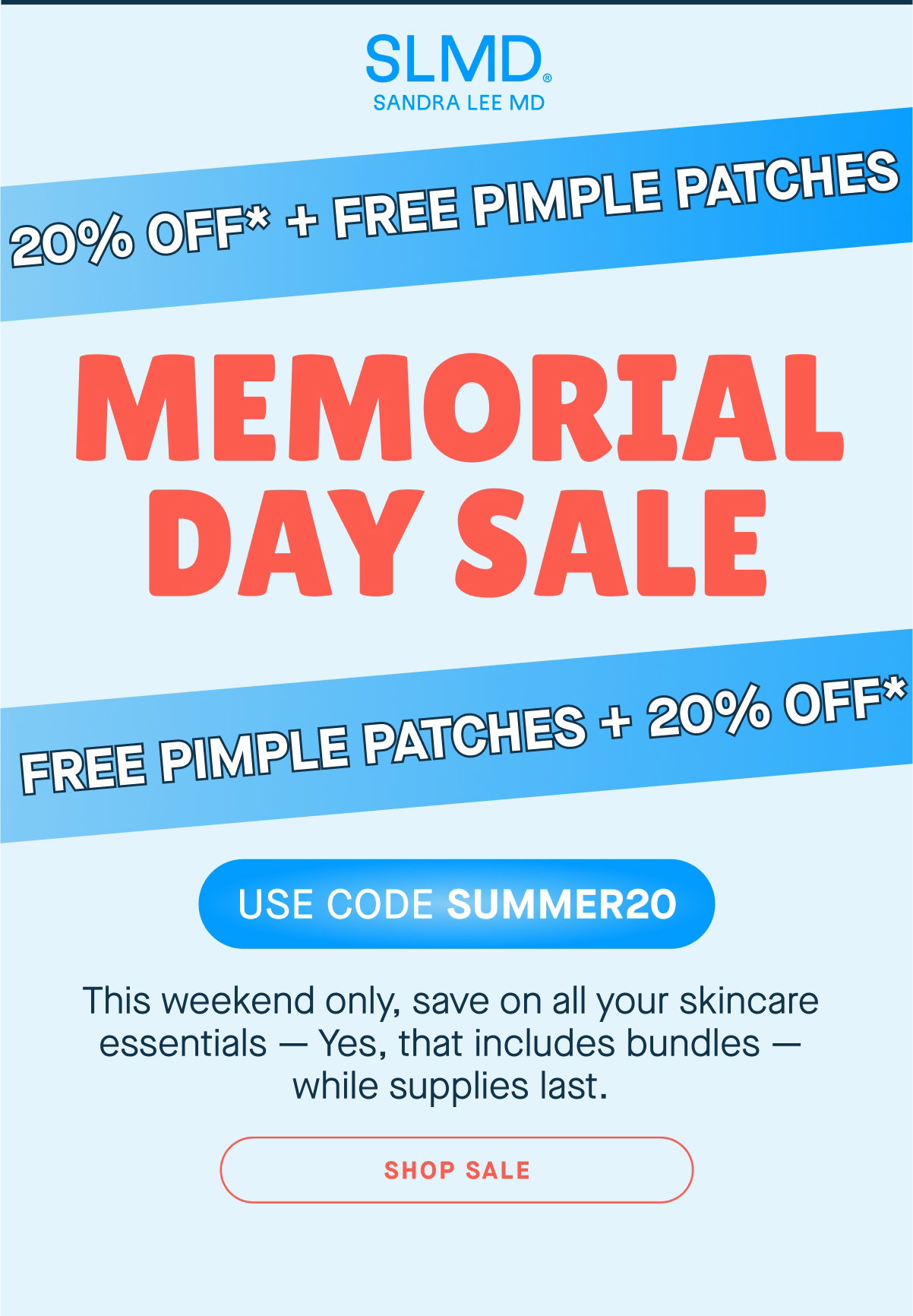 Shop Memorial Day Sale