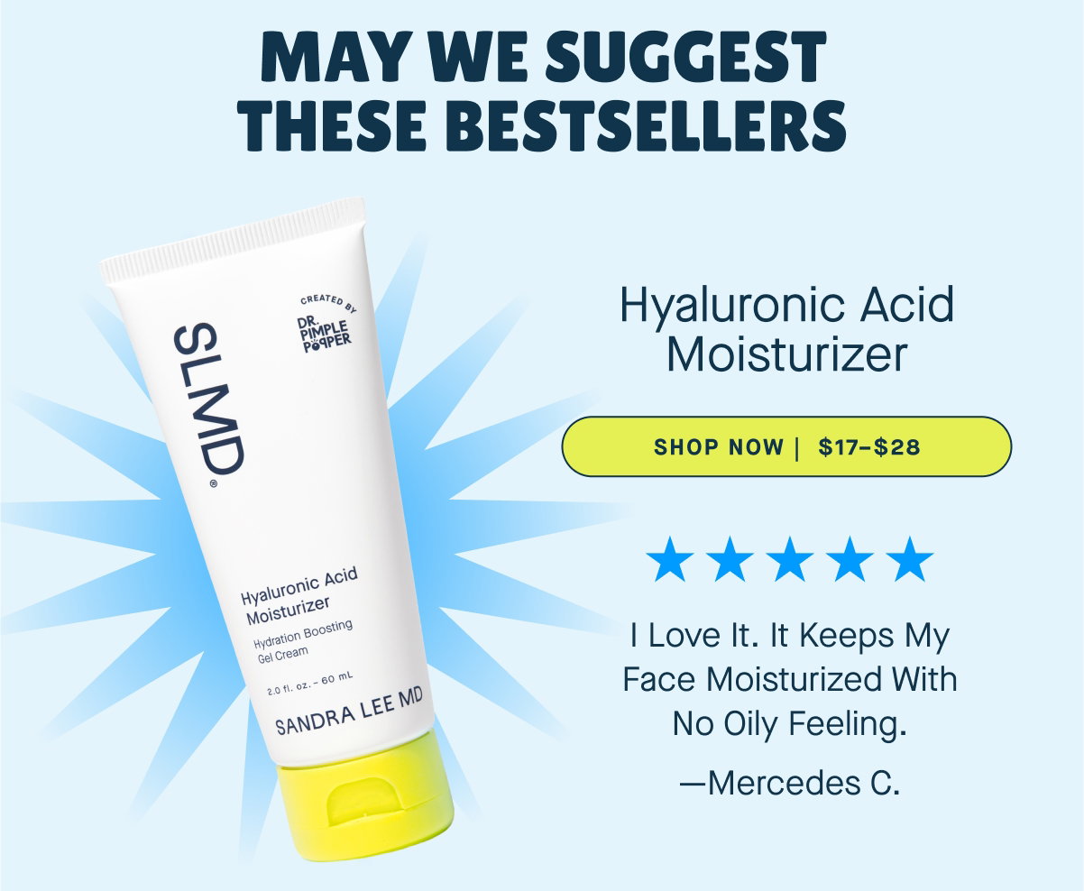 Shop Hyaluronic Acid Moisturizer
