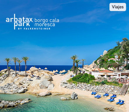 Borgo Cala Moresca 4* - Arbatax