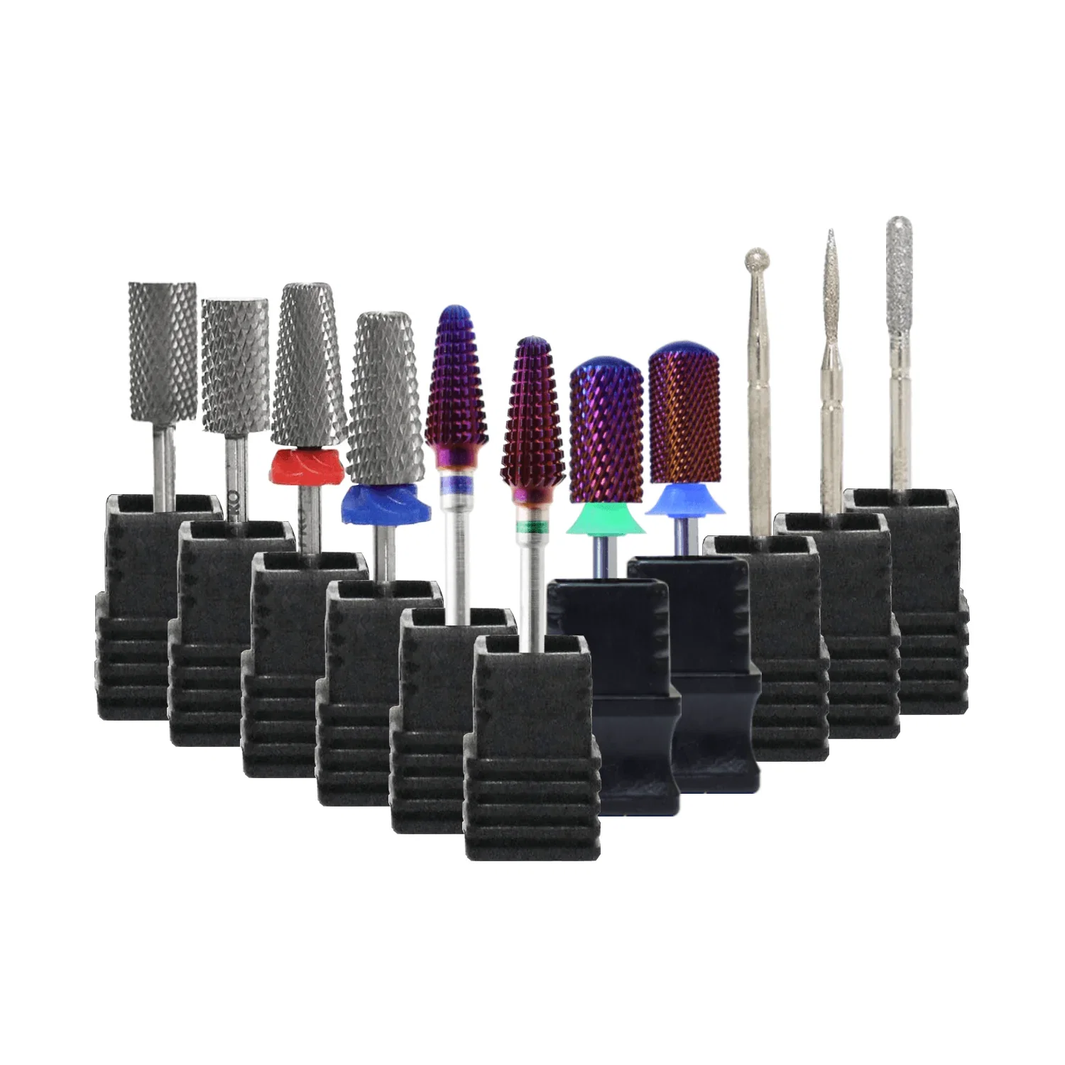 Image of Premium E-File Drill Bit Collection