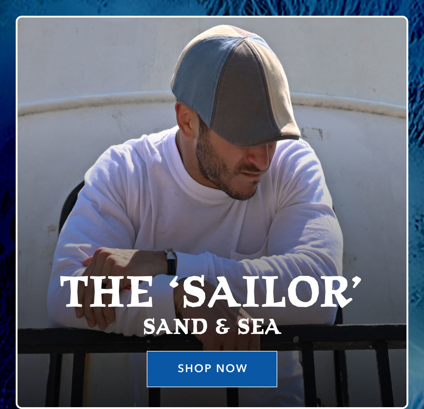 The Sailor Sand & Sea Shop Now