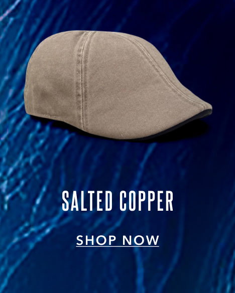 Salted Copper Shop Now