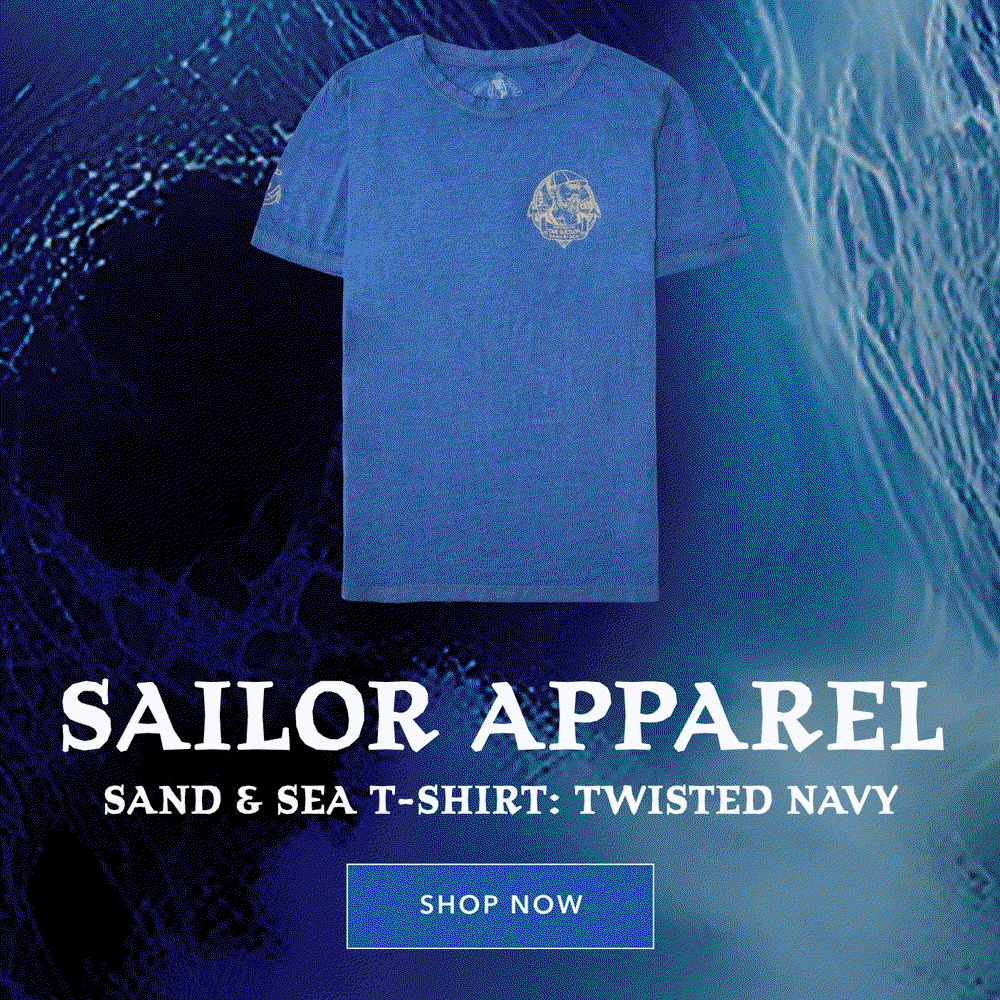 Sailor Apparel Shop Now