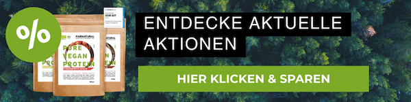 Banner mit aktuellen Aktion