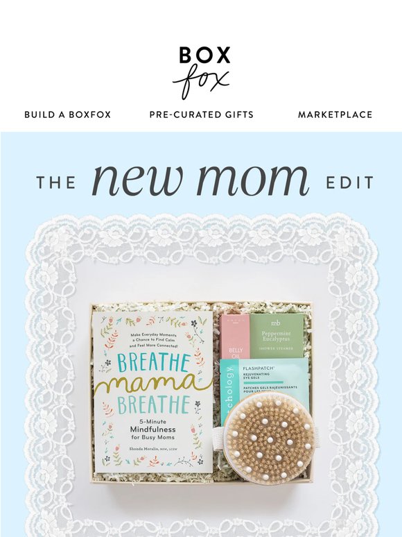 A Gift For New Moms 🤍
