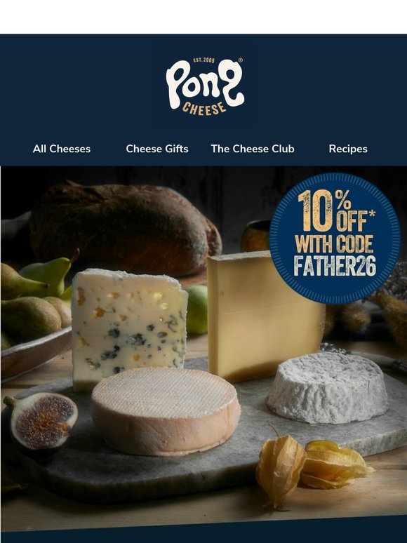 The Connoisseur Box - for those who take cheese seriously...