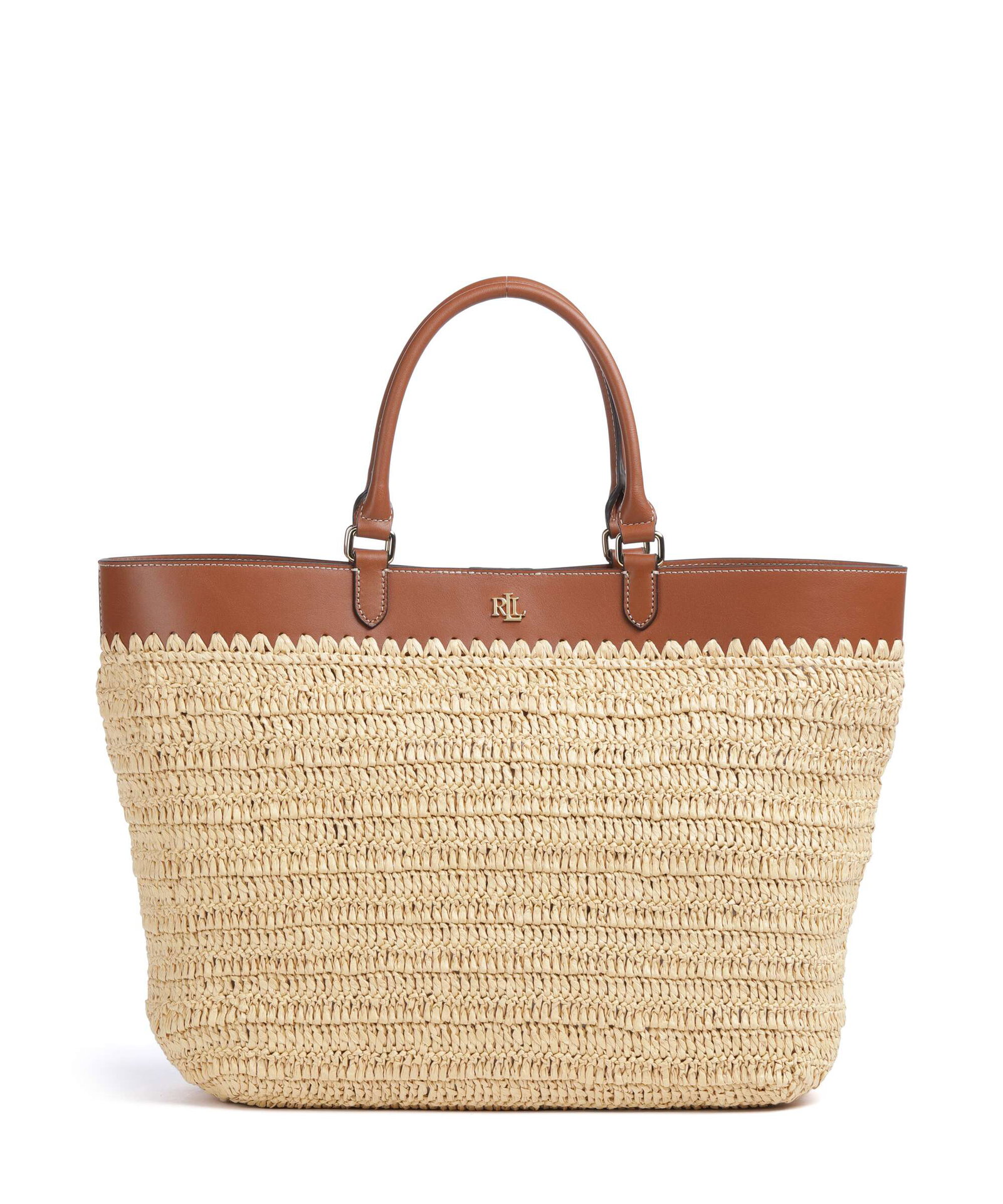 Lauren Ralph Lauren Kyla Large Handbag bast