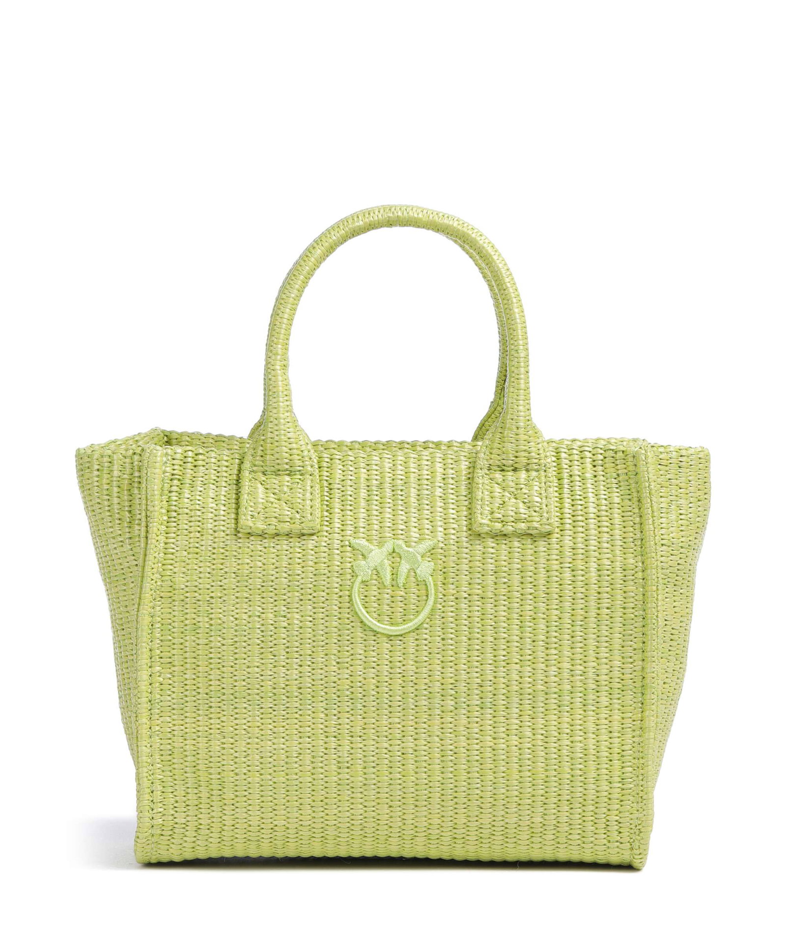 Pinko Beach Mini Handbag polyester, polypropylene
